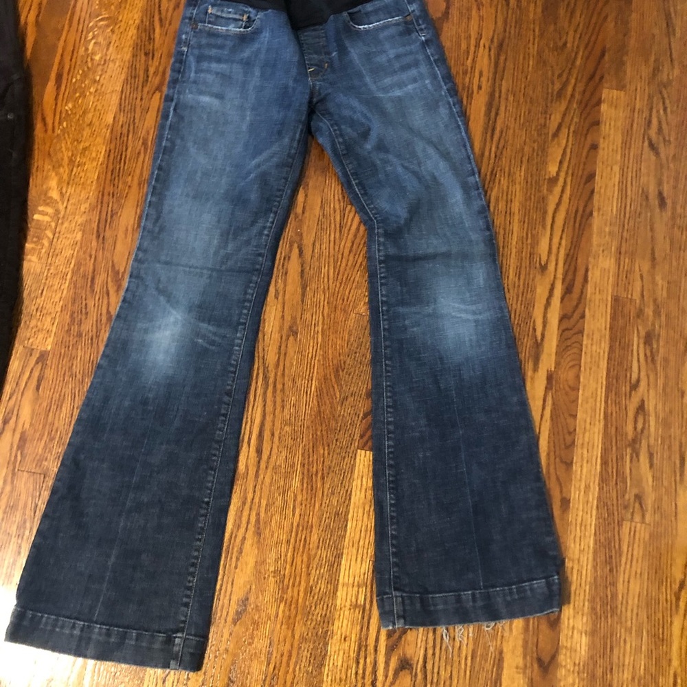 Maternity jeans citizens of humanity
